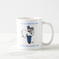 Funny Honeymoon Cartoon Newlyweds First Year