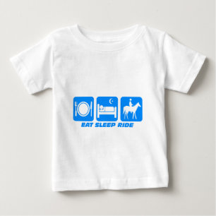 Funny horse baby T-Shirt