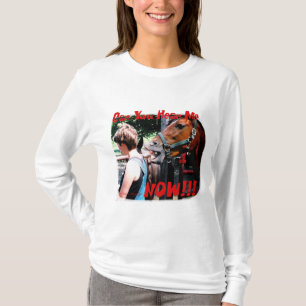 Funny Horse: Can You hear me now? T-Shirt