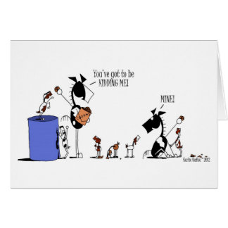 Funny Horse & Goat Kids Cartoon