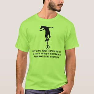 Funny horse idiom T-Shirt