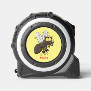 Funny horsefly insect cartoon 1