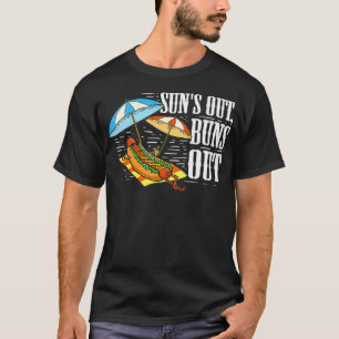 Funny Hot Dog Gift For A Fast Food Lover Premium T-Shirt