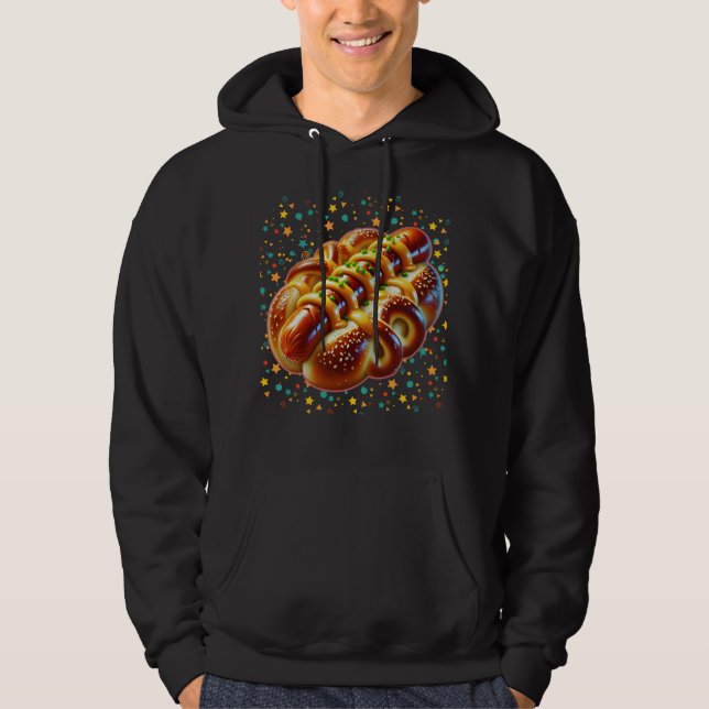 funny hotdog for lovers hoodie (Front)