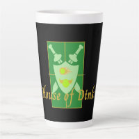 Funny House of Dink Pickleball Crest  