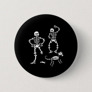 Funny Human Evolution Martial Arts Karate Taekwond 6 Cm Round Badge