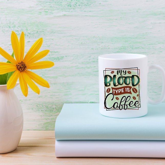 FUNNY HUMOR COFFEE QUOTES  COFFEE MUG (Creator Uploaded)