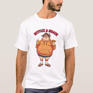 Funny Humor Graphic T-Shirt