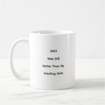 Funny Humour 2023 New Years Joke