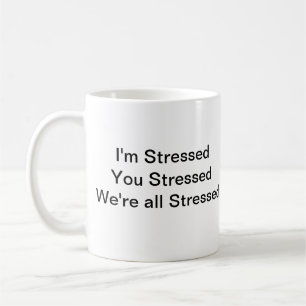 Funny Humour doing the job Coffee Mug