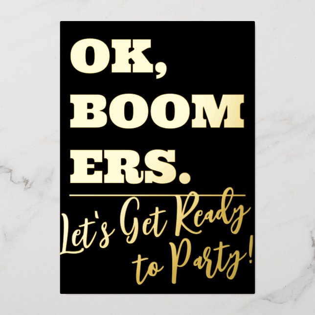 Funny Humour Sixty Seventy Eighty Birthday (Front)