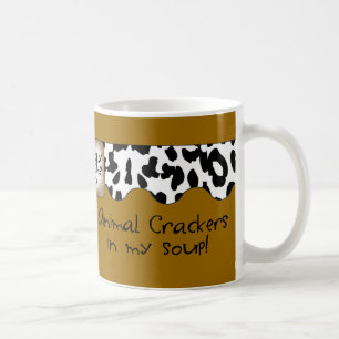 Funny Humourous Animal Coffee Mug