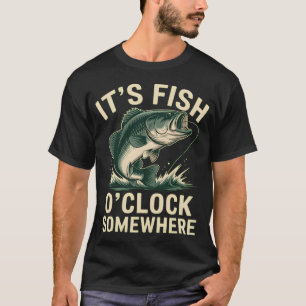 Funny Hunting And Fishing USA Hunting Solves Most T-Shirt