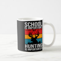 Funny Hunting Art For Men Boys Kids Hunter Deer Cl