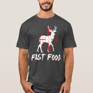 Funny Hunting for Women and Men Deer or Elk Hunte T-Shirt