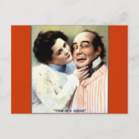 Funny Husband Wife Vintage Humour