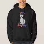 Funny Husky shirt has siberian dog with cute bow t<br><div class="desc">Funny Husky shirt has siberian dog with cute bow tie as gift</div>