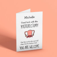 Funny Hysterectomy 