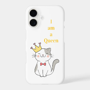  Funny I Am Queen – Elegant