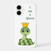  Funny I Am Queen – Elegant