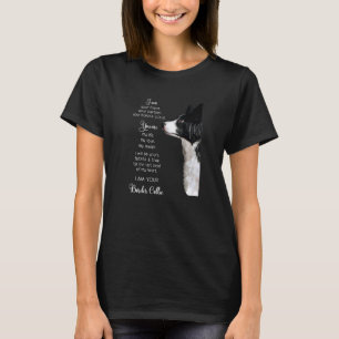 Funny I Am Your Friend Your Partner Your Border Co T-Shirt