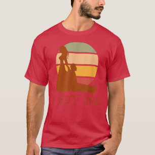 Funny I Got One Wedding Designs For Bride 546 T-Shirt
