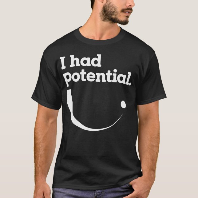 Funny I Had T-Shirt (Front)