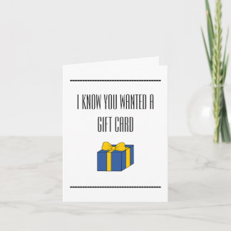 Funny "I hope you like socks" Happy Father's Day Card