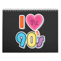 Funny I Love The 90's, 1990's Theme Party 