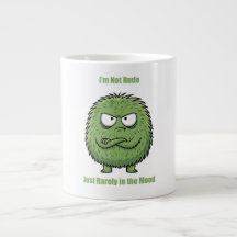 Funny ‘I’m Not Rude… I’m Just Rarely in the Mood’