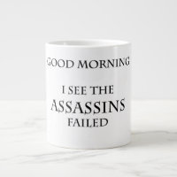 Funny I See Assassins Failed