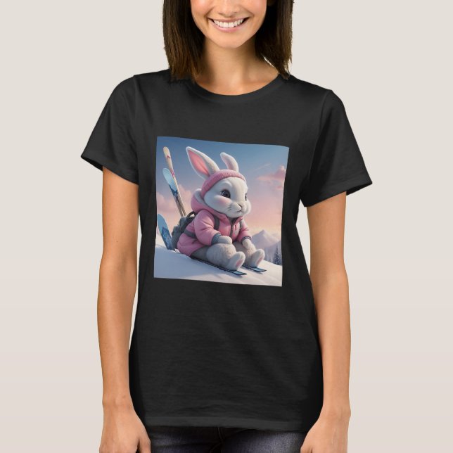 Funny I Will Be Waching US So Much T-Shirt (Front)