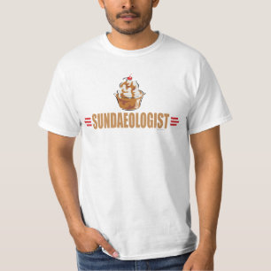 Funny Ice Cream Lover T-Shirt