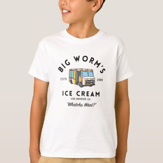Funny Ice Cream Truck T-Shirt