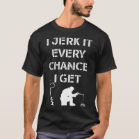Funny Ice Fishing Quote For Frozen Lake Fisherman