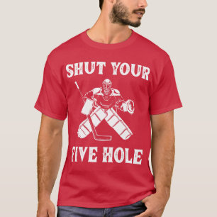 Funny Ice Hockey Design For Men Women Ice Hockey G T-Shirt