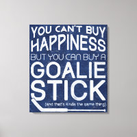 Funny Ice Hockey Goalie Artwork