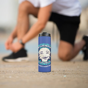 Funny ICU Nurse Intubated Customise (Medical Job) Thermal Tumbler