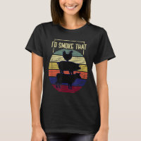 Funny Id Smoke That Bbq Chef Grillmaster Gift Barb