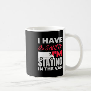 Funny I'm Staying In Tha Van Phasmophobia Coffee Mug