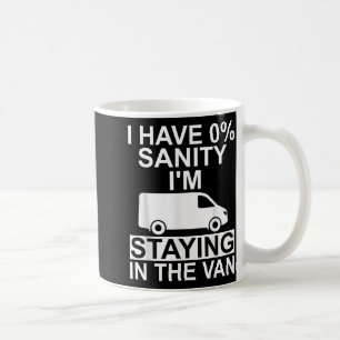 Funny I'm Staying In Tha Van Phasmophobia Drivers  Coffee Mug