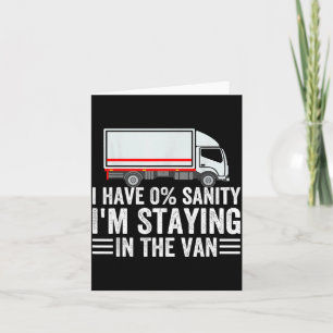 Funny I'm Staying In Tha Van Phasmophobia Gamer Me Card