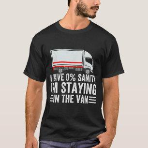 Funny I'm Staying In Tha Van Phasmophobia Gamer Me T-Shirt