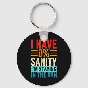 Funny I'm Staying In Tha Van Phasmophobia Women Ma Key Ring