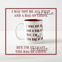 Funny Inspirational Gift For Her - Funny Quote Mug