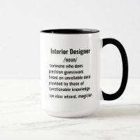 Funny Interior Designer Definition gifts men women