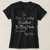 Funny Introvert Quote Stay Home Gift for Nurses