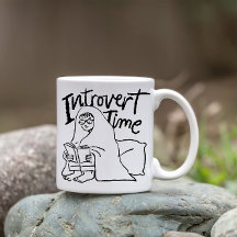 FUNNY INTROVERT TIME