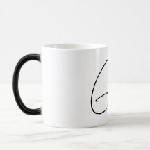 funny invisible 67 mug