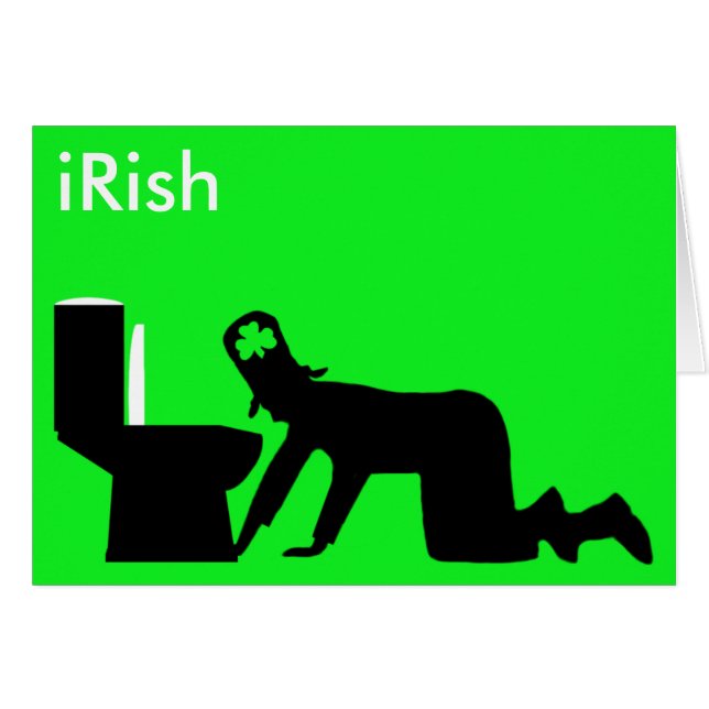 Funny Irish (Front Horizontal)